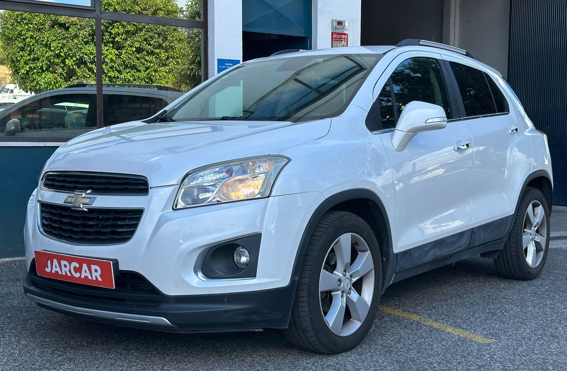 CHEVROLET Trax 1.7 VCDi LT