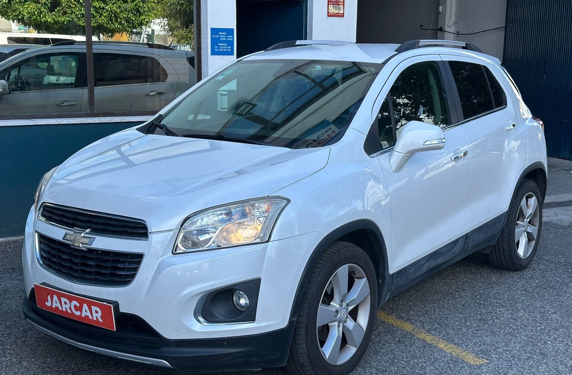 CHEVROLET Trax 1.7 VCDi LT