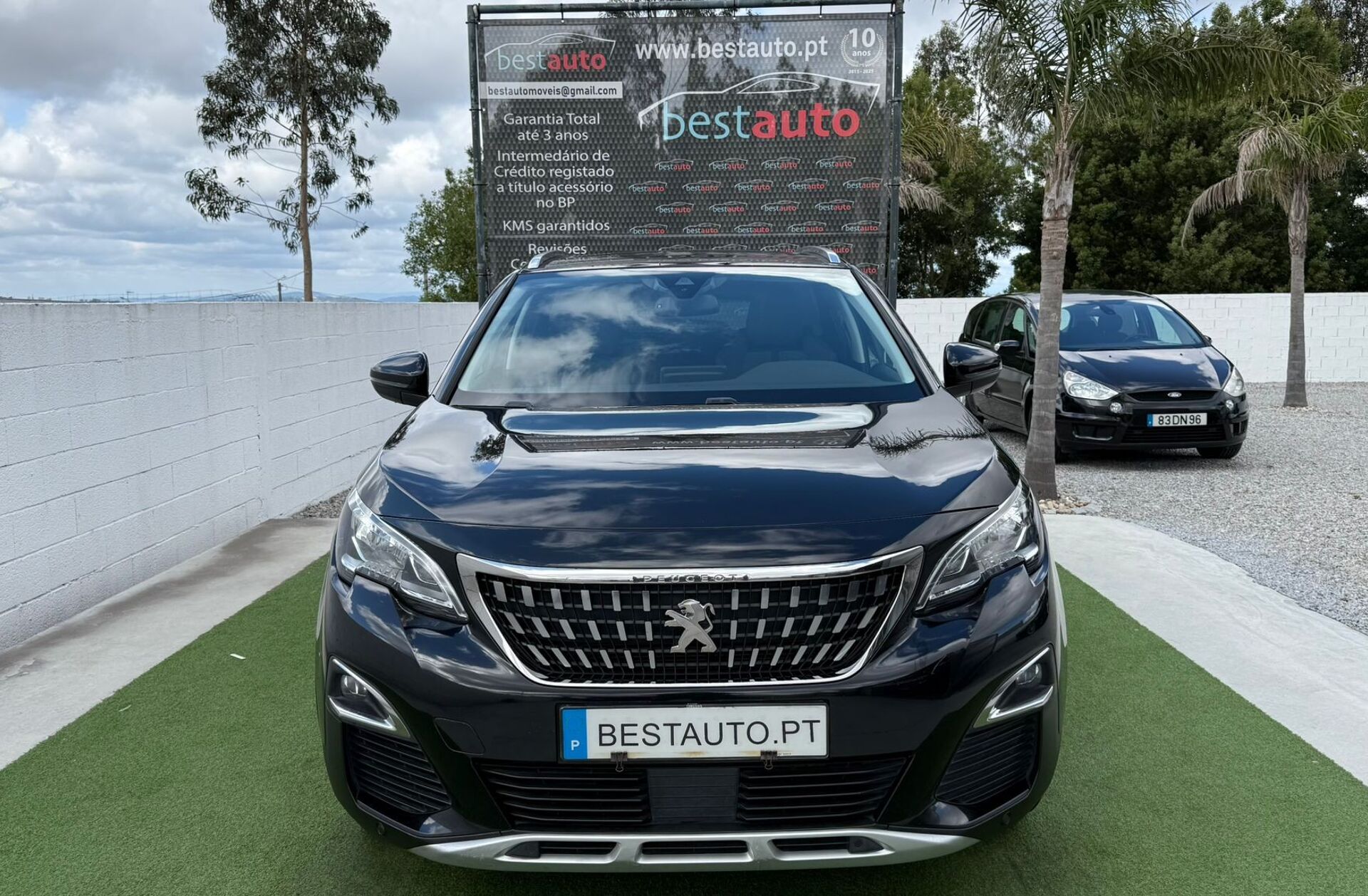 PEUGEOT 3008 1.6 BlueHDi Allure Grip Control