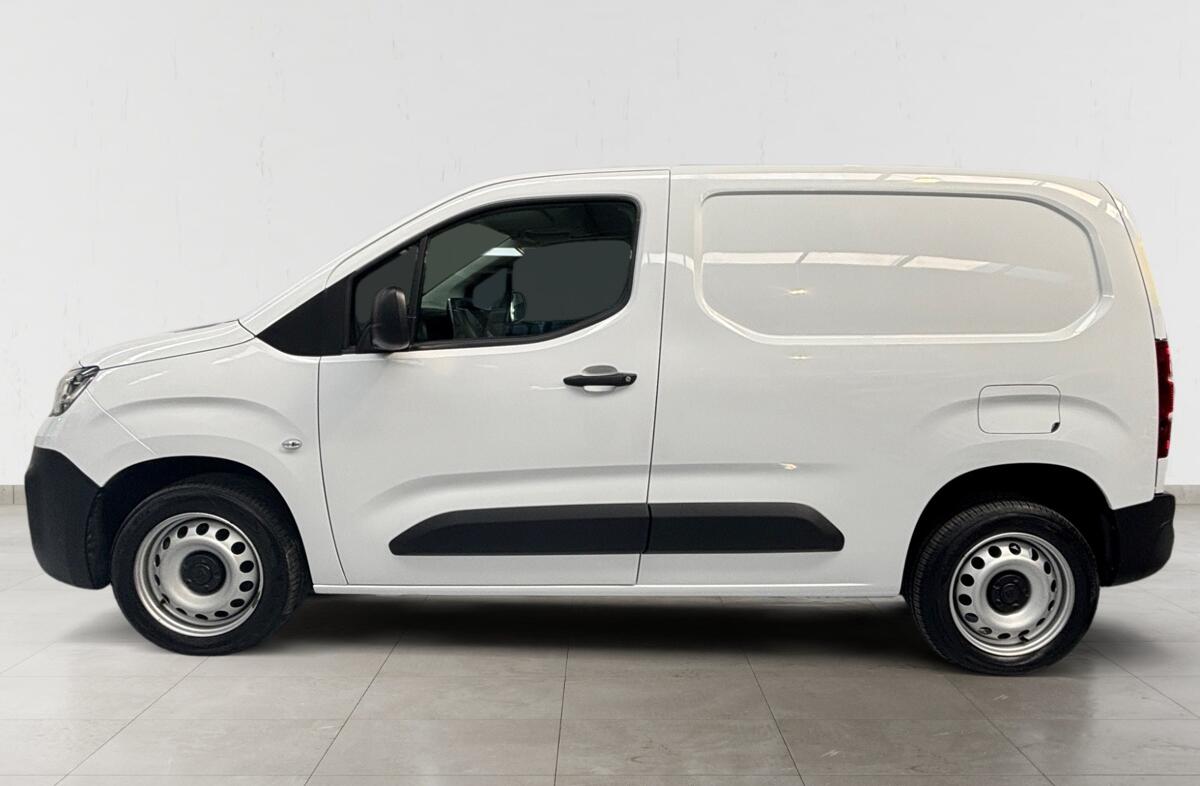 FIAT Doblò 1.5 BlueHDi Maxi