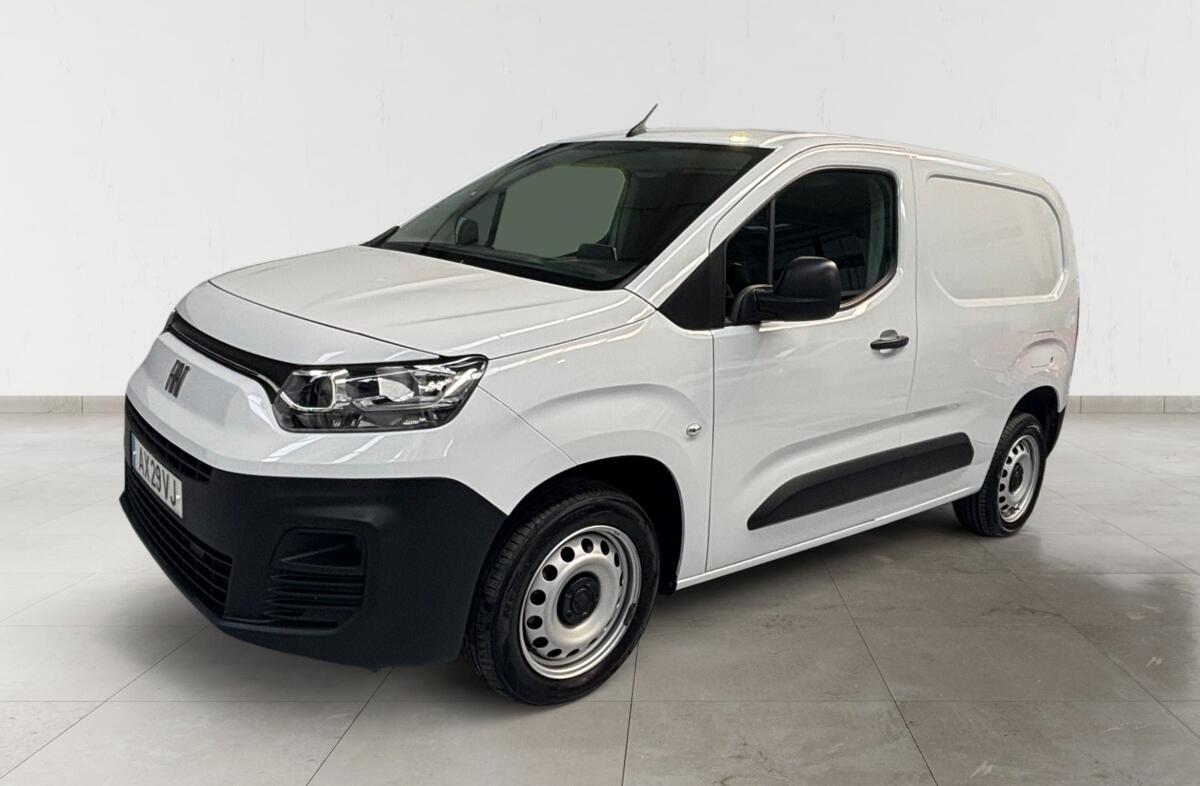 FIAT Doblò 1.5 BlueHDi Maxi