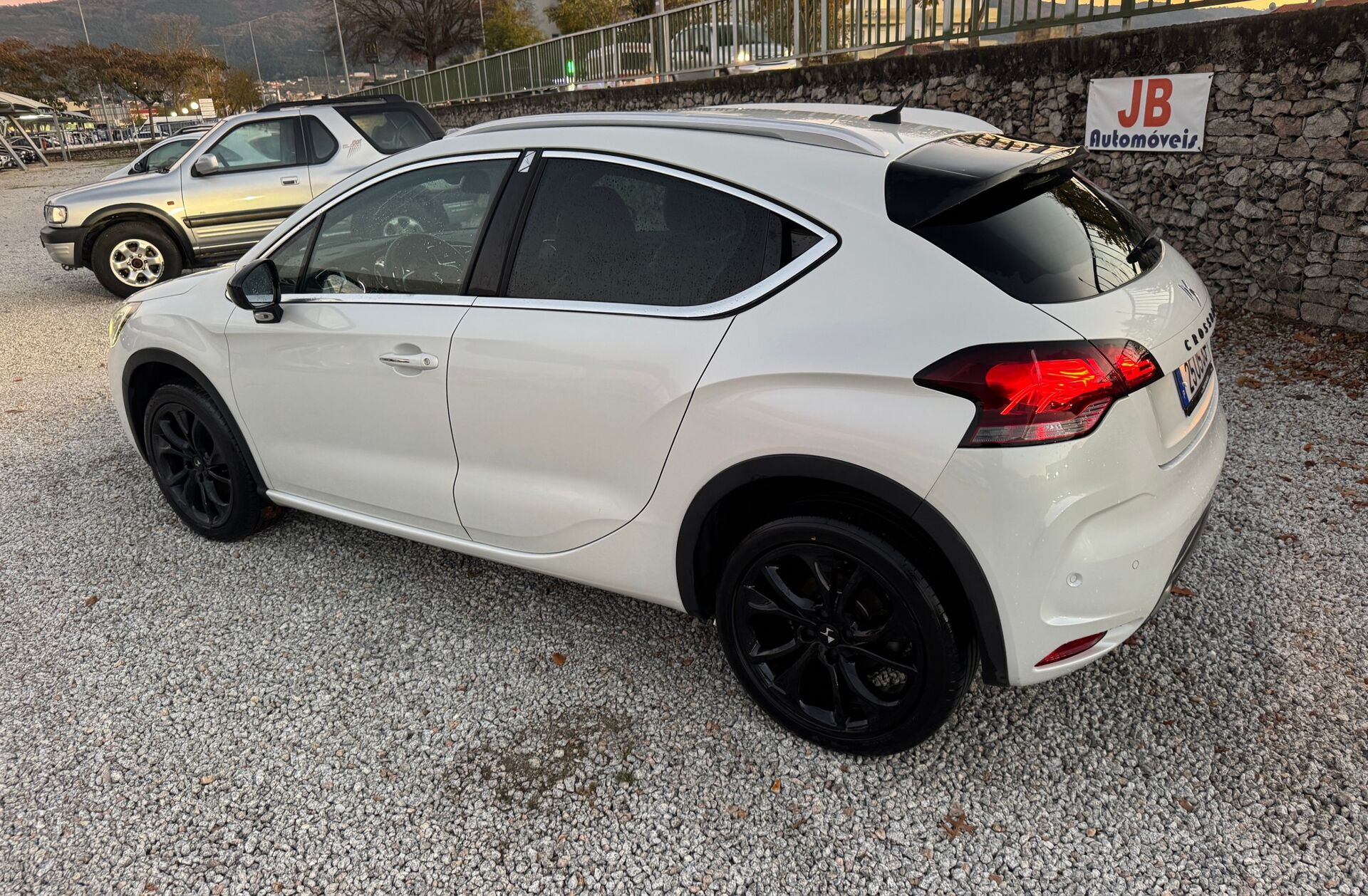 DS DS 4 CB 1.6 BlueHDi So Chic