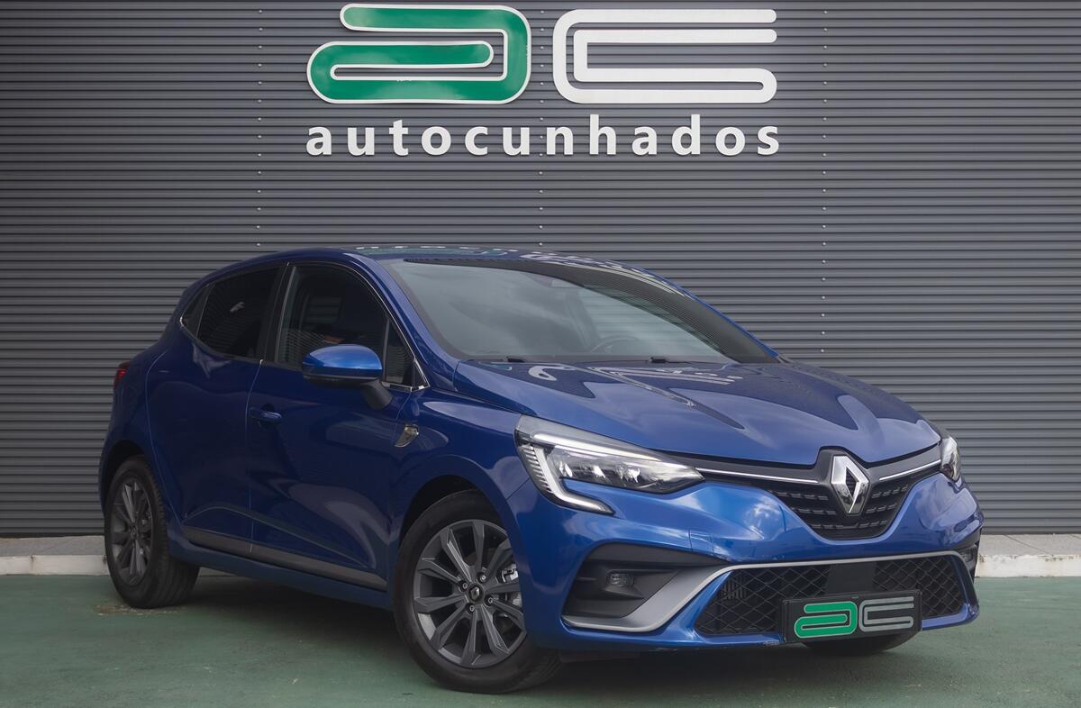 RENAULT Clio 1.0 TCe RS Line