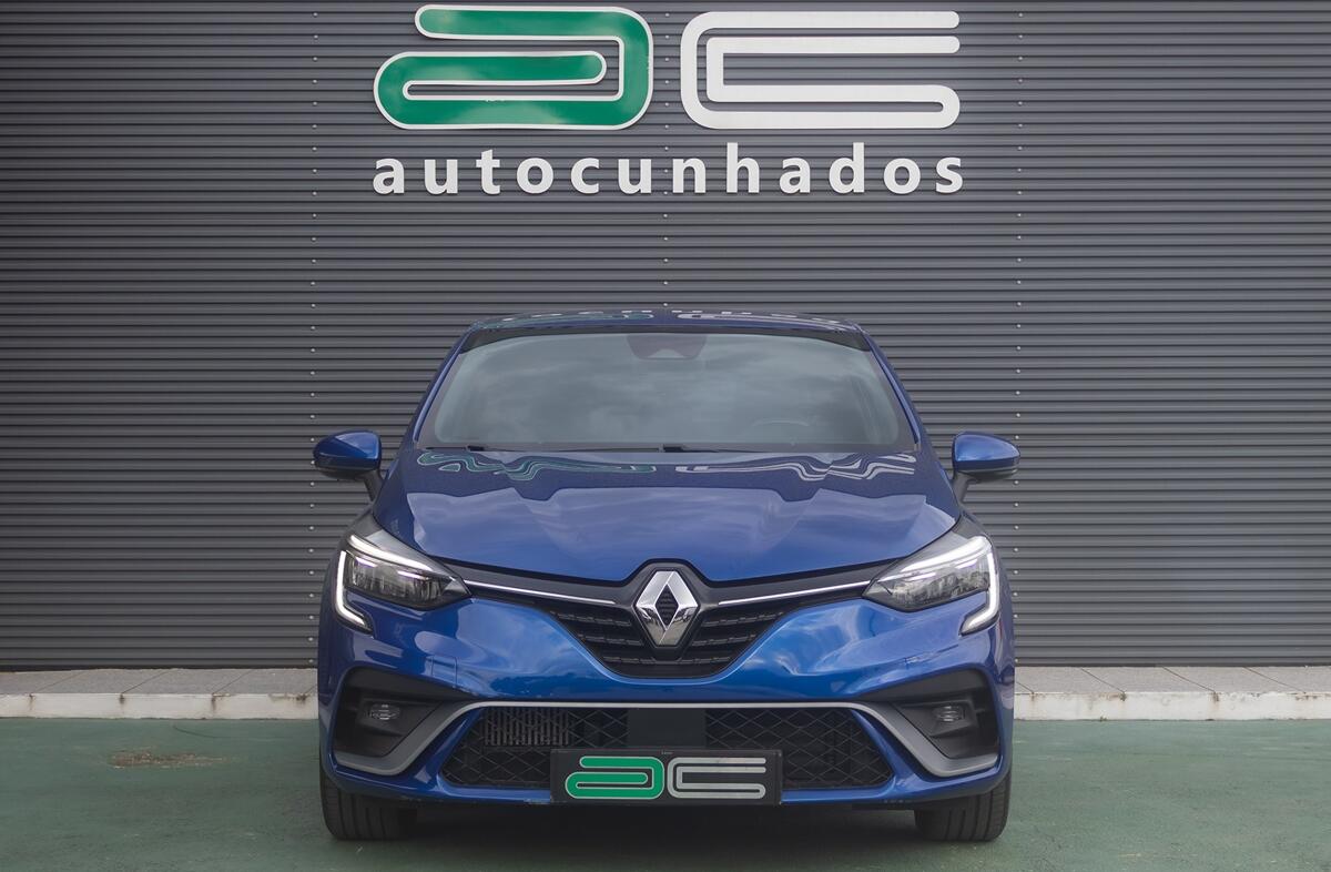 RENAULT Clio 1.0 TCe RS Line