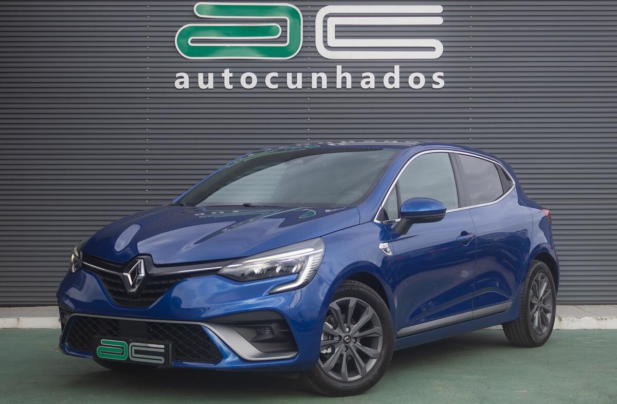 RENAULT Clio 1.0 TCe RS Line