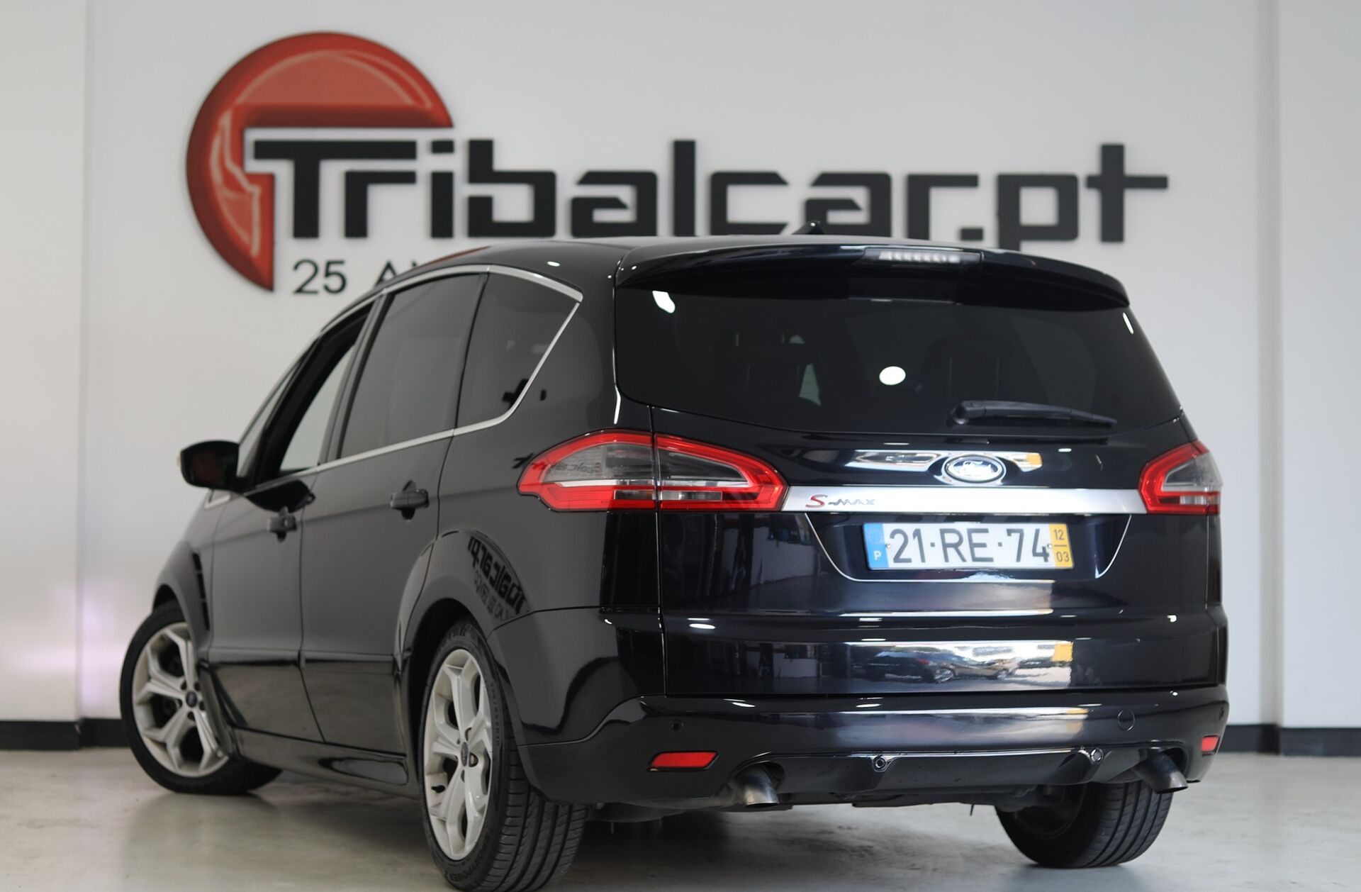 FORD S-MAX 2.0 TDCi Titanium 7L Aut.