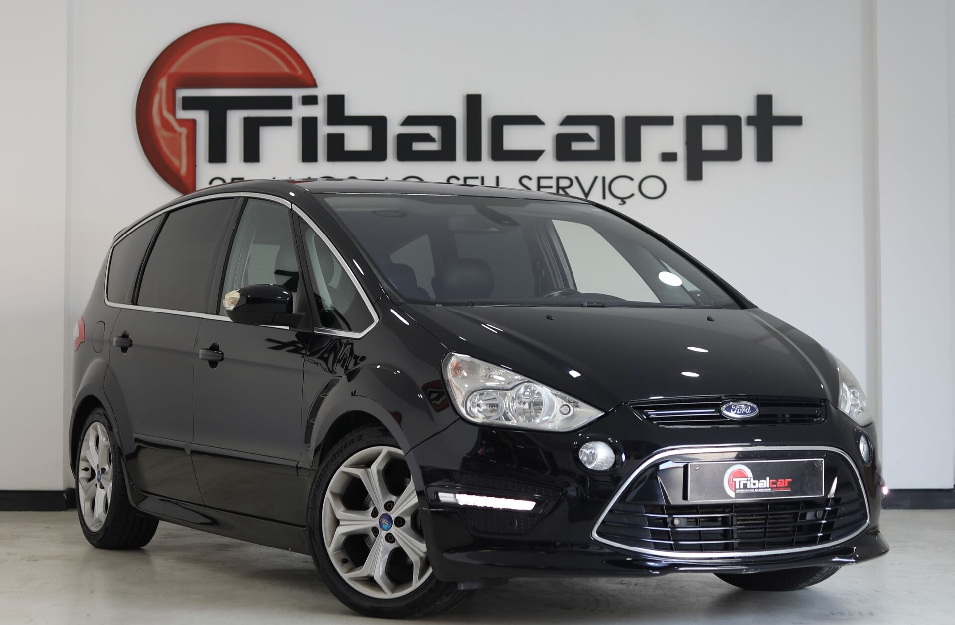 FORD S-MAX 2.0 TDCi Titanium 7L Aut.