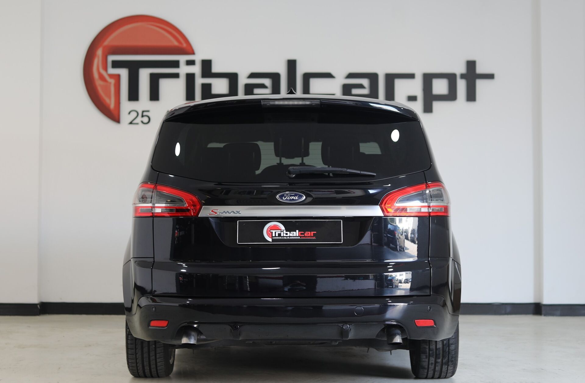 FORD S-MAX 2.0 TDCi Titanium 7L Aut.