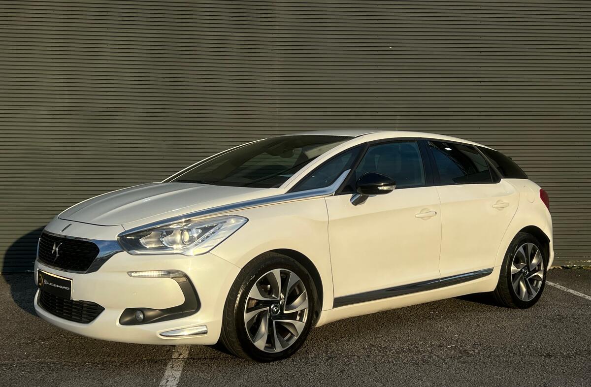 DS DS 5 1.6 BlueHDi So Chic EAT6