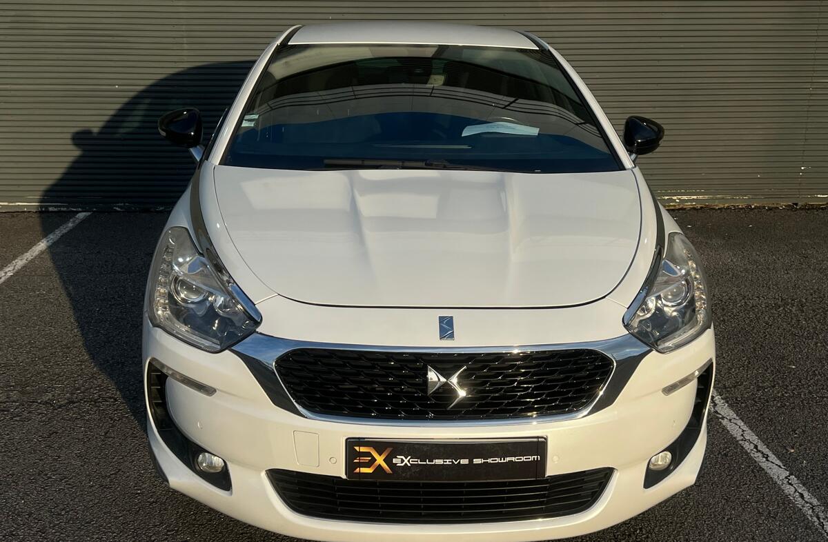 DS DS 5 1.6 BlueHDi So Chic EAT6