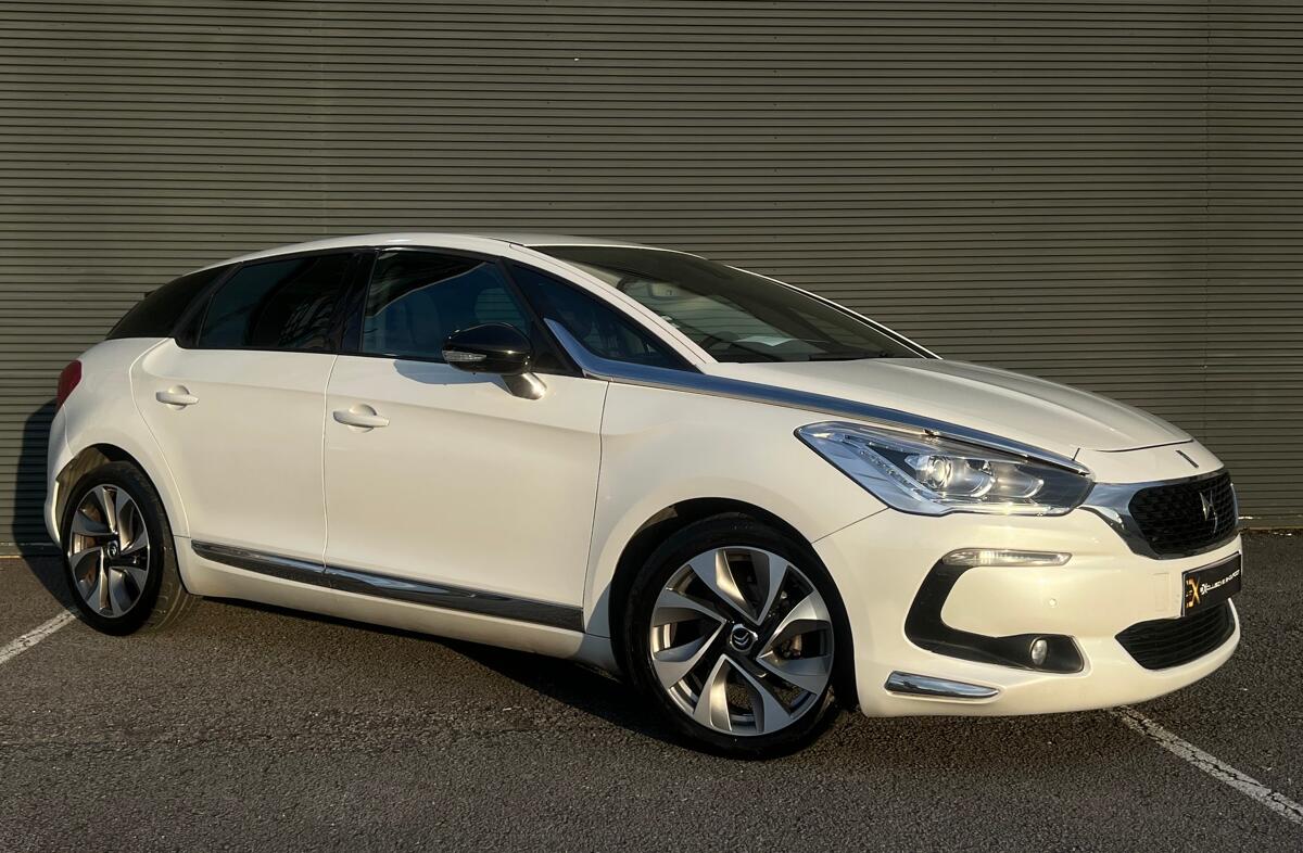 DS DS 5 1.6 BlueHDi So Chic EAT6