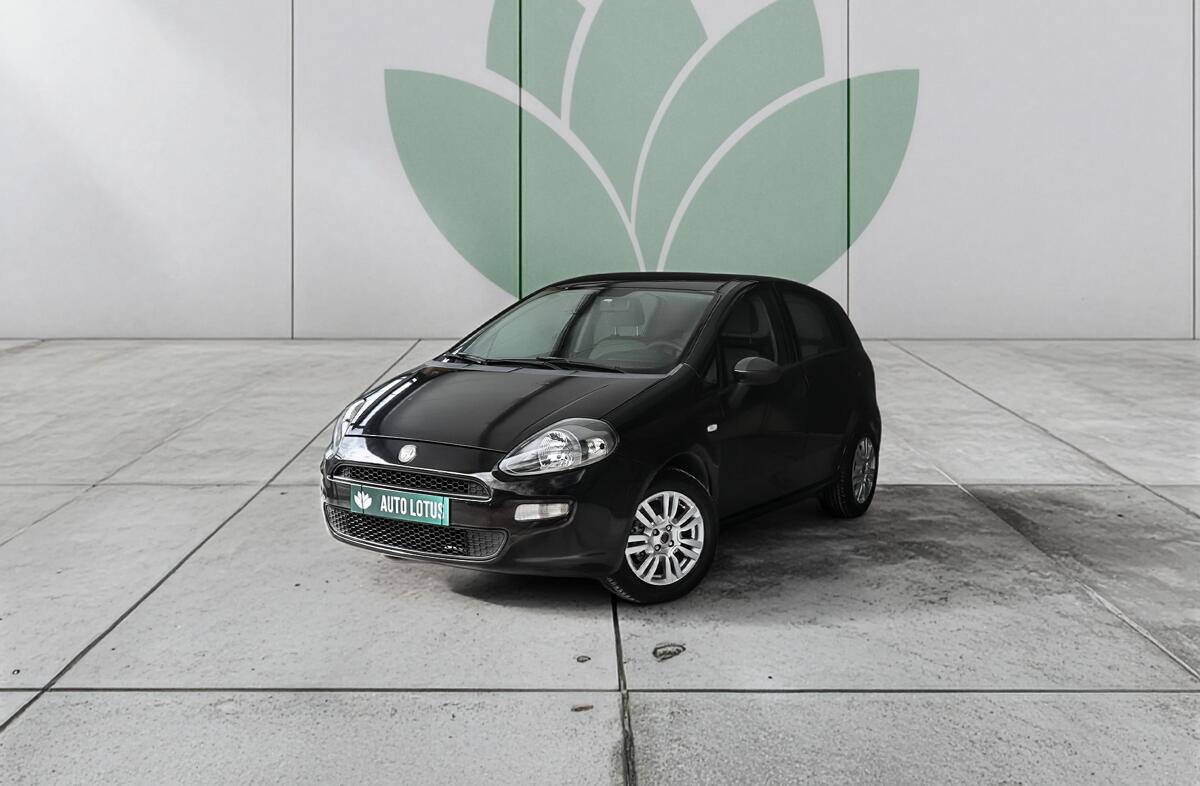 FIAT Punto 1.4 Easy GPL