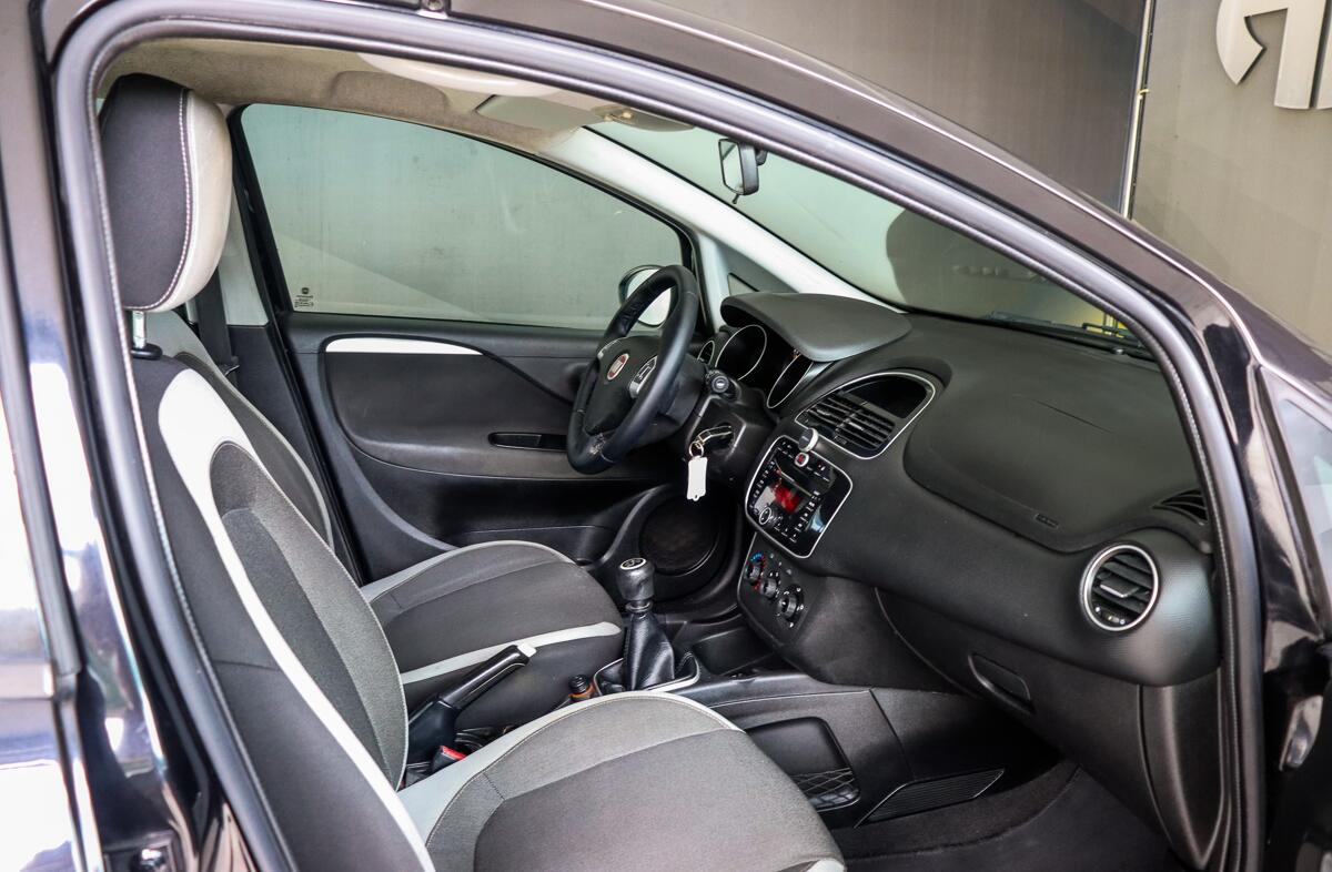 FIAT Punto 1.4 Easy GPL