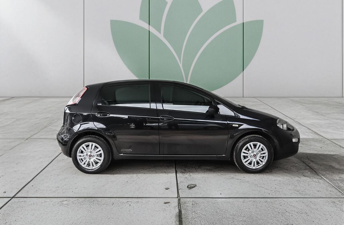 FIAT Punto 1.4 Easy GPL