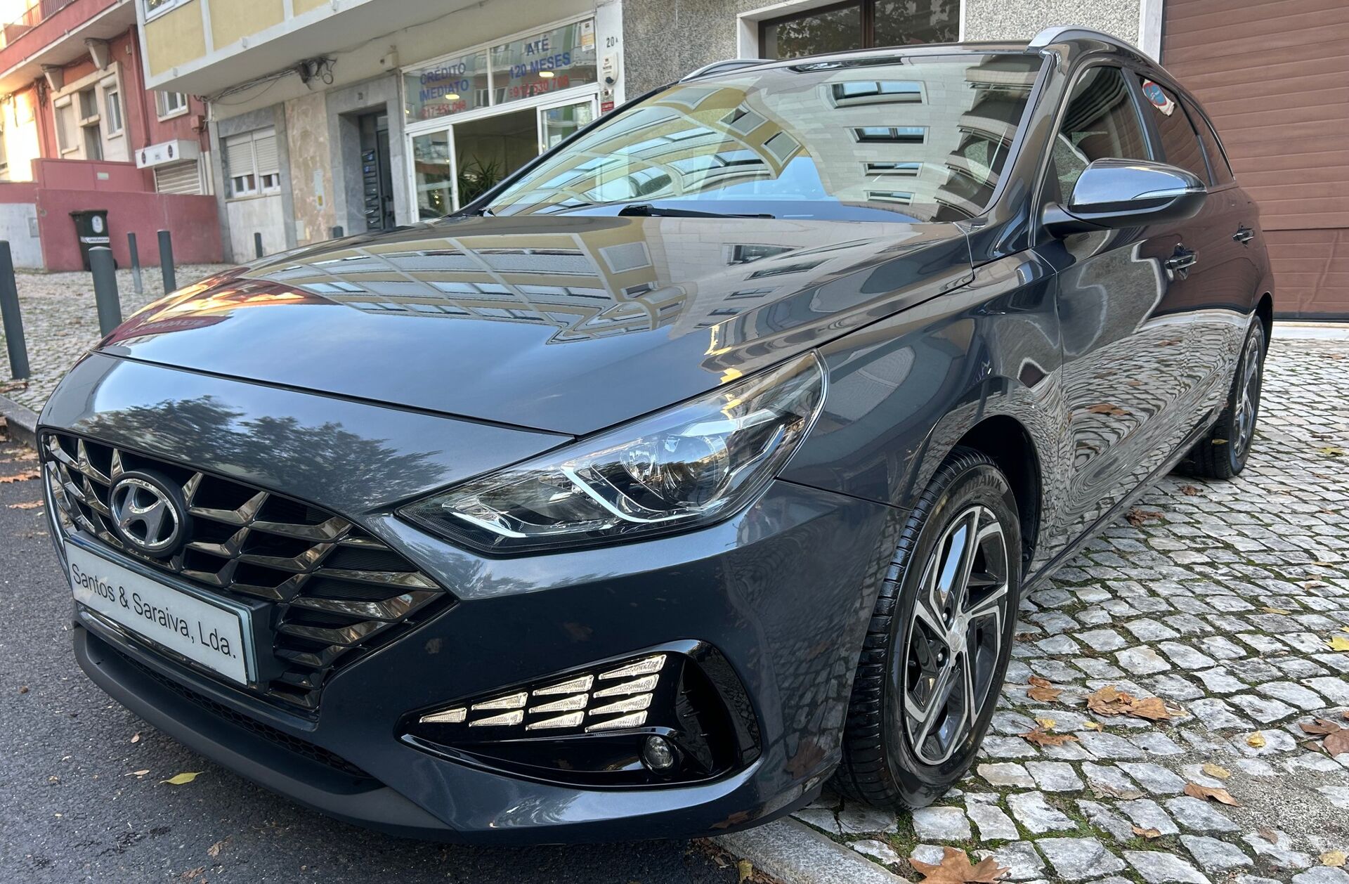 HYUNDAI i30 SW 1.6 CRDi Style