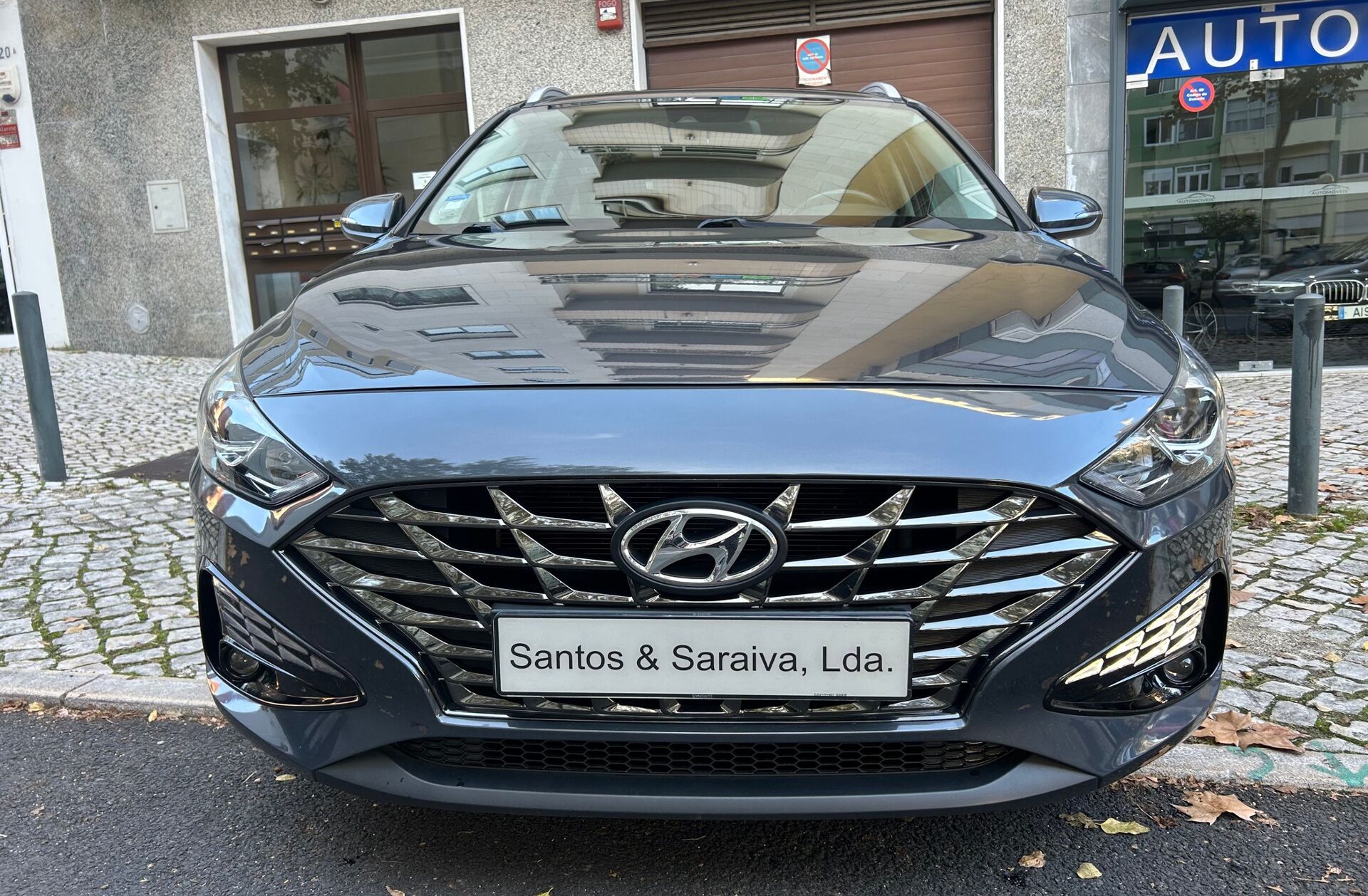 HYUNDAI i30 SW 1.6 CRDi Style