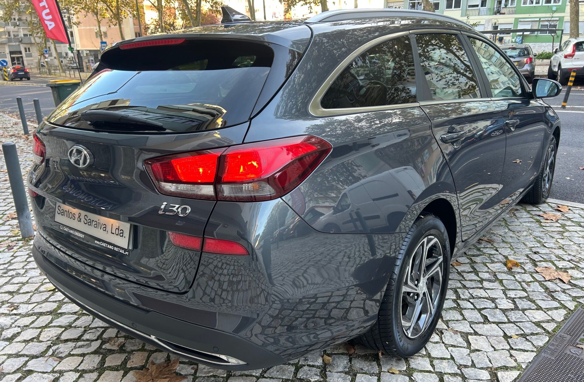 HYUNDAI i30 SW 1.6 CRDi Style