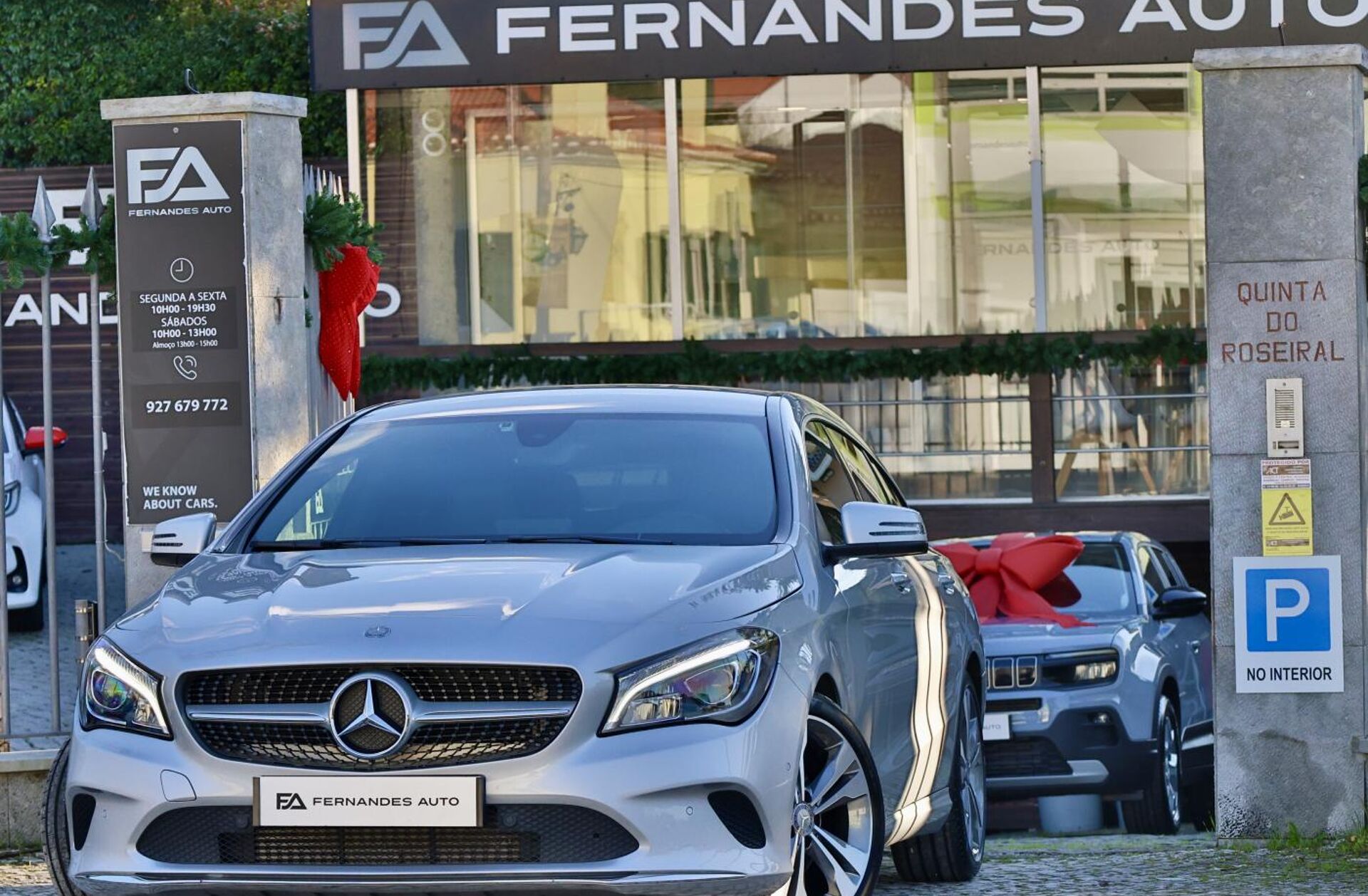 MERCEDES Classe CLA CLA 180 d Urban