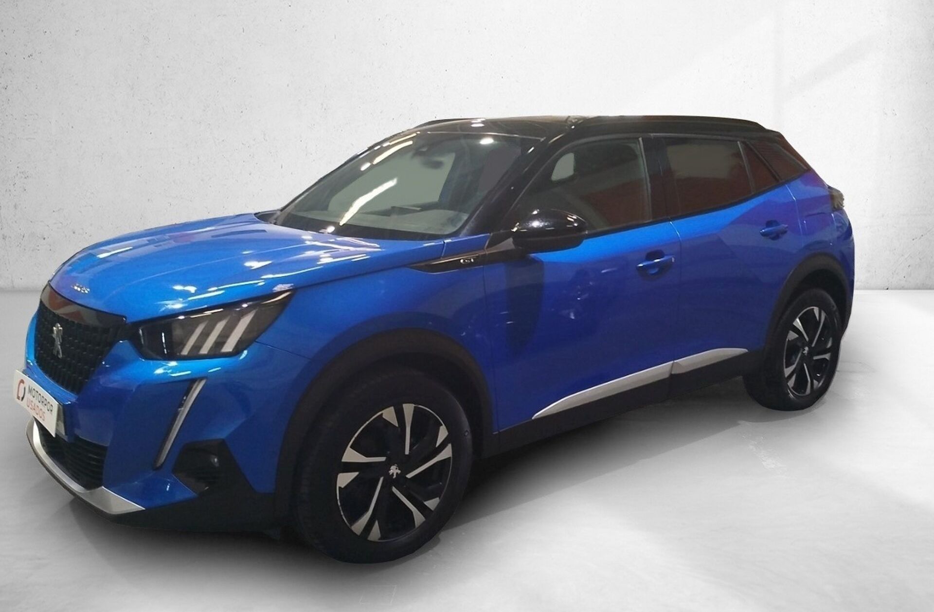 PEUGEOT 2008 1.2 PureTech GT