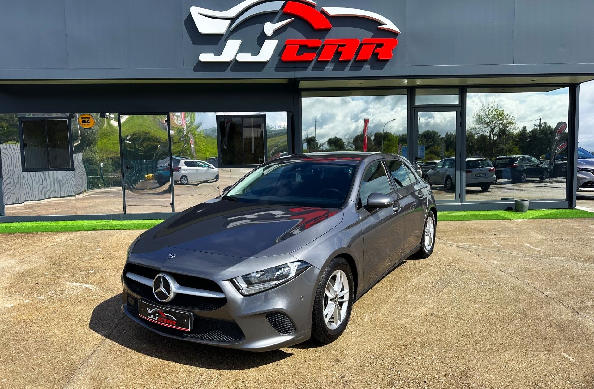 MERCEDES Classe A A 180 d Progressive