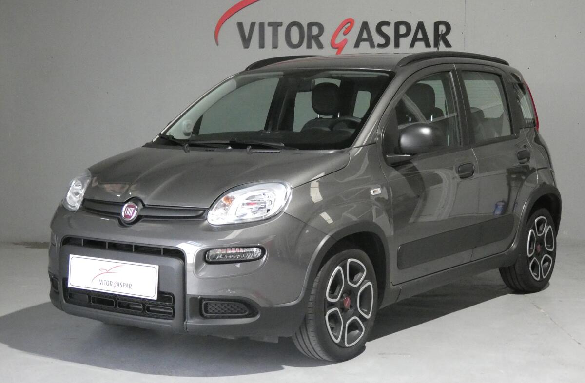 FIAT Panda 1.0 Hybrid