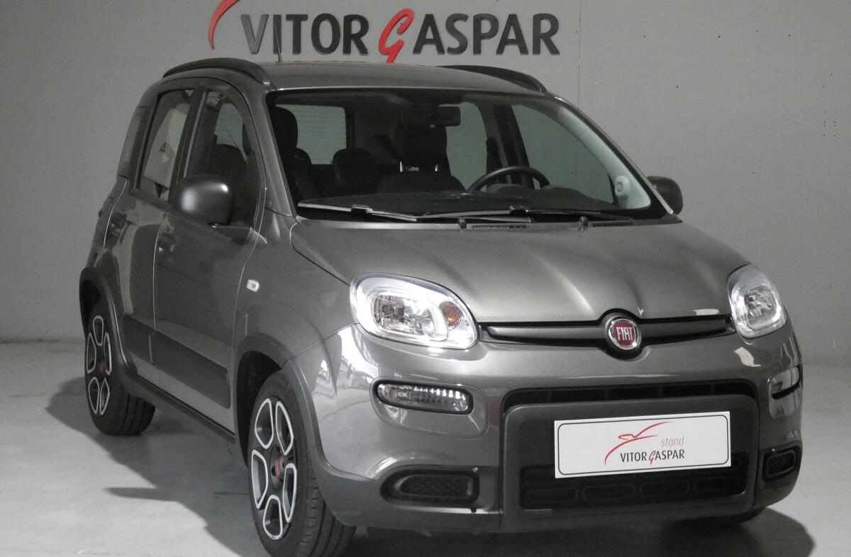 FIAT Panda 1.0 Hybrid