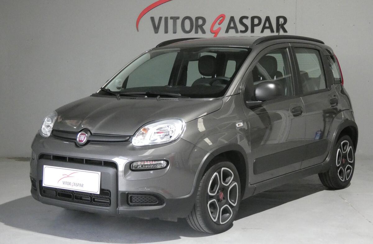 FIAT Panda 1.0 Hybrid