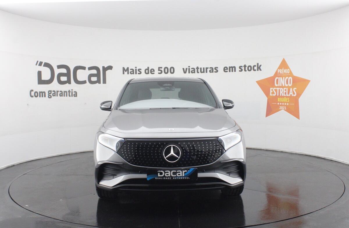 MERCEDES EQA 250+ Edition