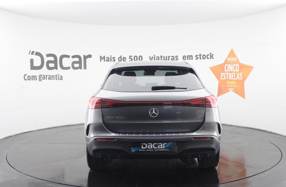 MERCEDES EQA 250+ Edition