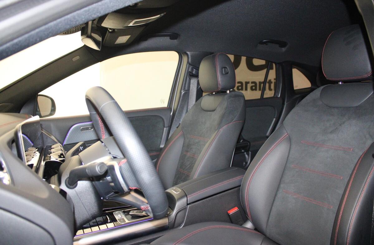 MERCEDES EQA 250+ Edition