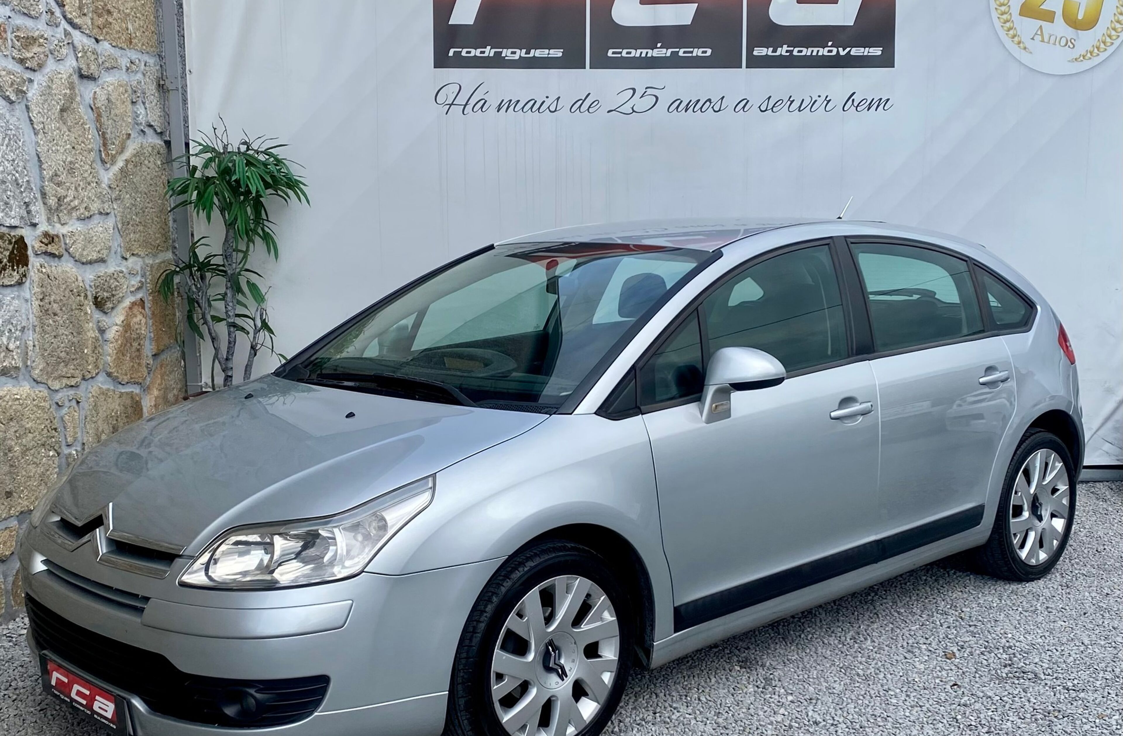 CITROEN C4 1.6 HDi VTR Pack