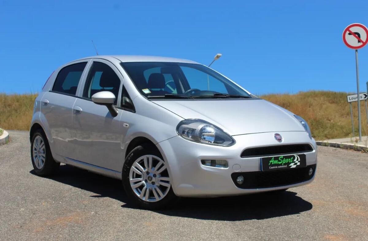 FIAT Punto 1.2 Easy S&S