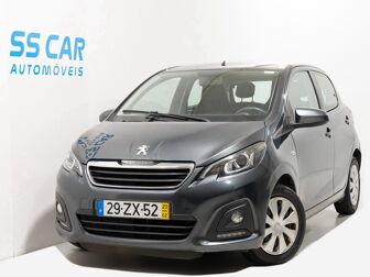 PEUGEOT 108 1.0 VTi Active