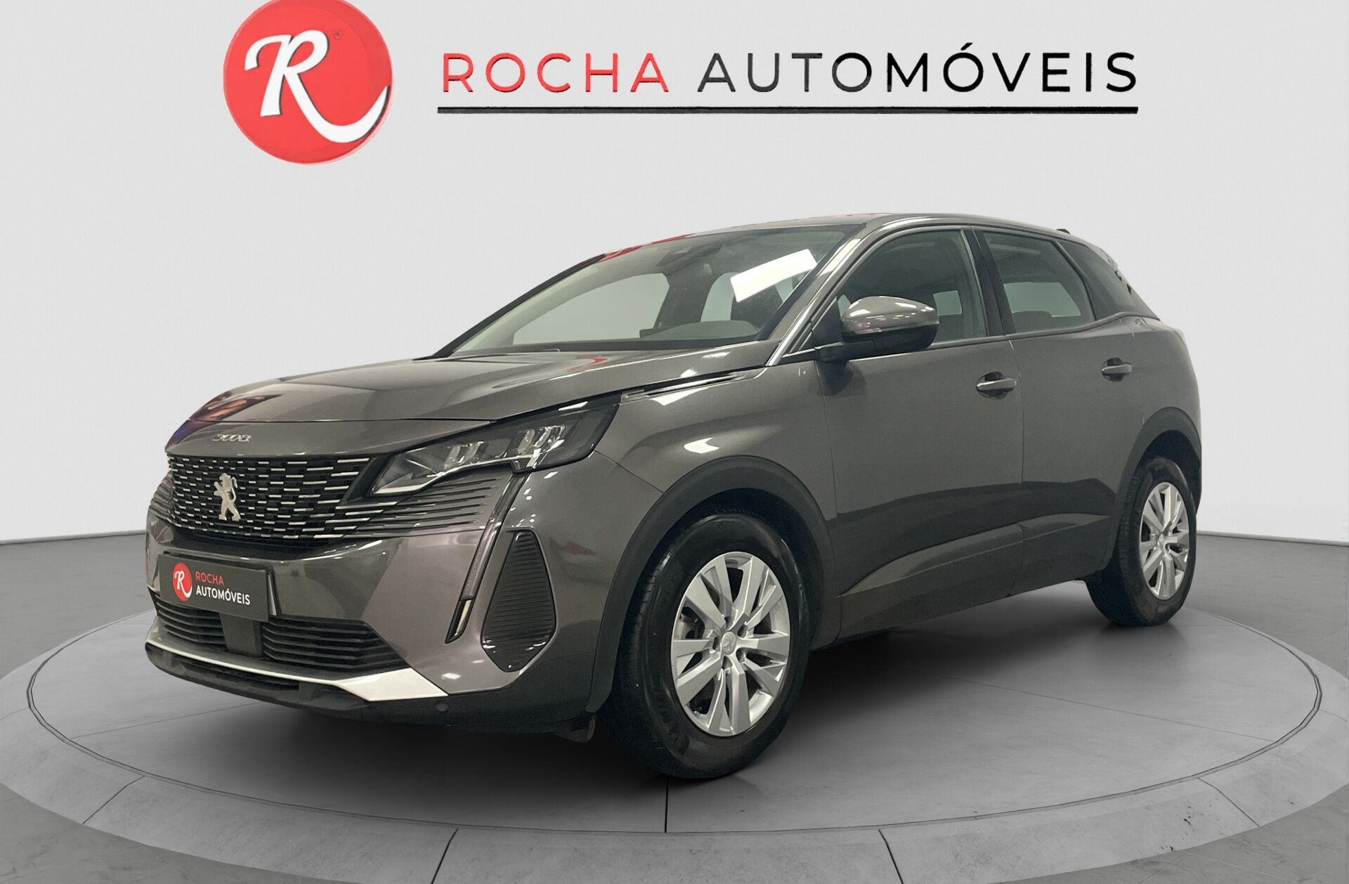 PEUGEOT 3008 1.5 BlueHDi Style