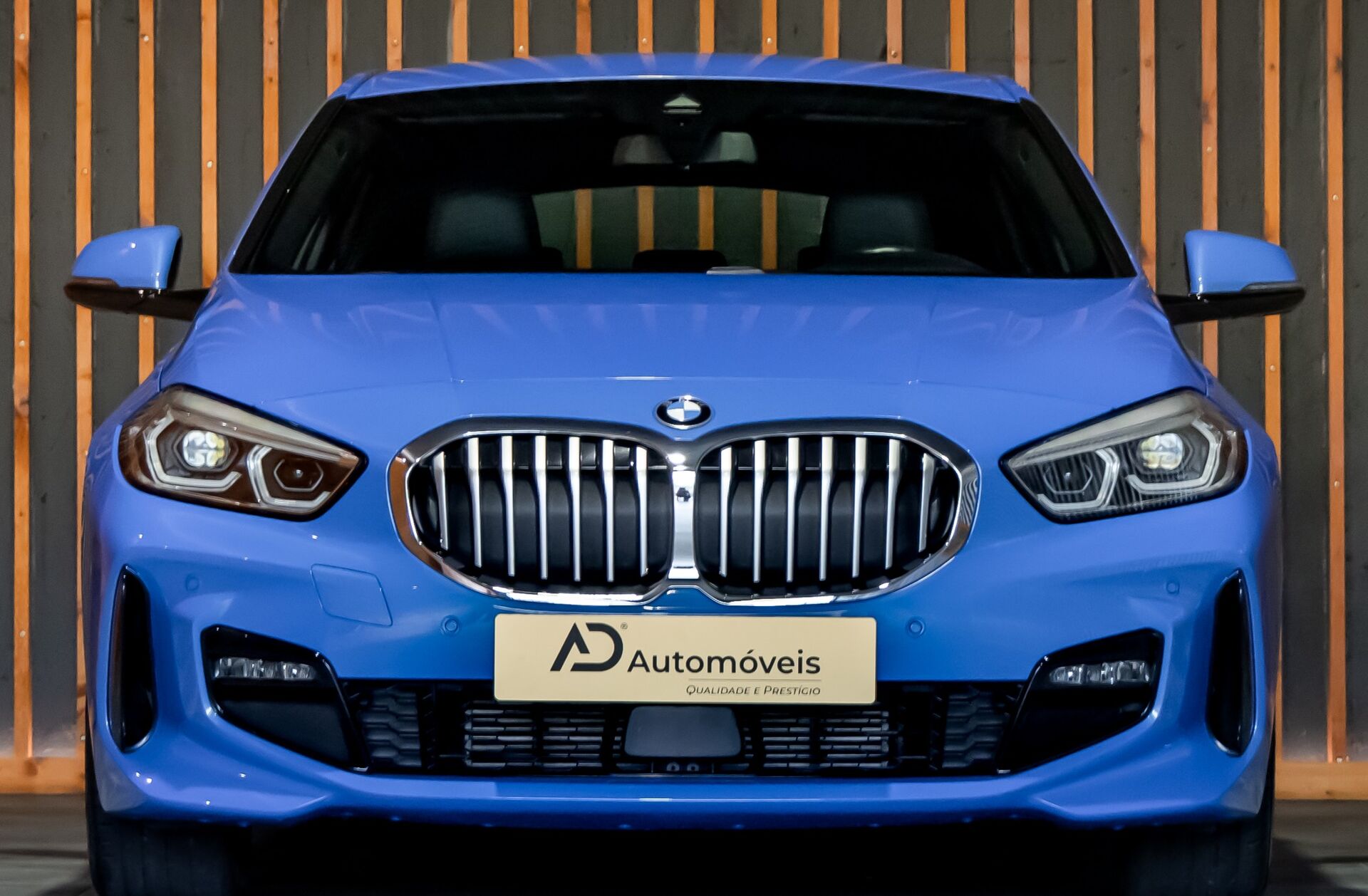 BMW Serie-1 118 i Pack Desportivo M Auto