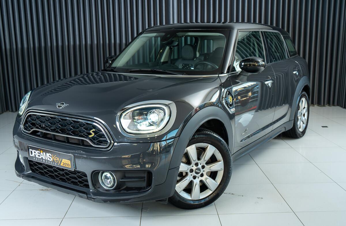 MINI Mini Countryman Mini Cooper SE ALL4 Auto