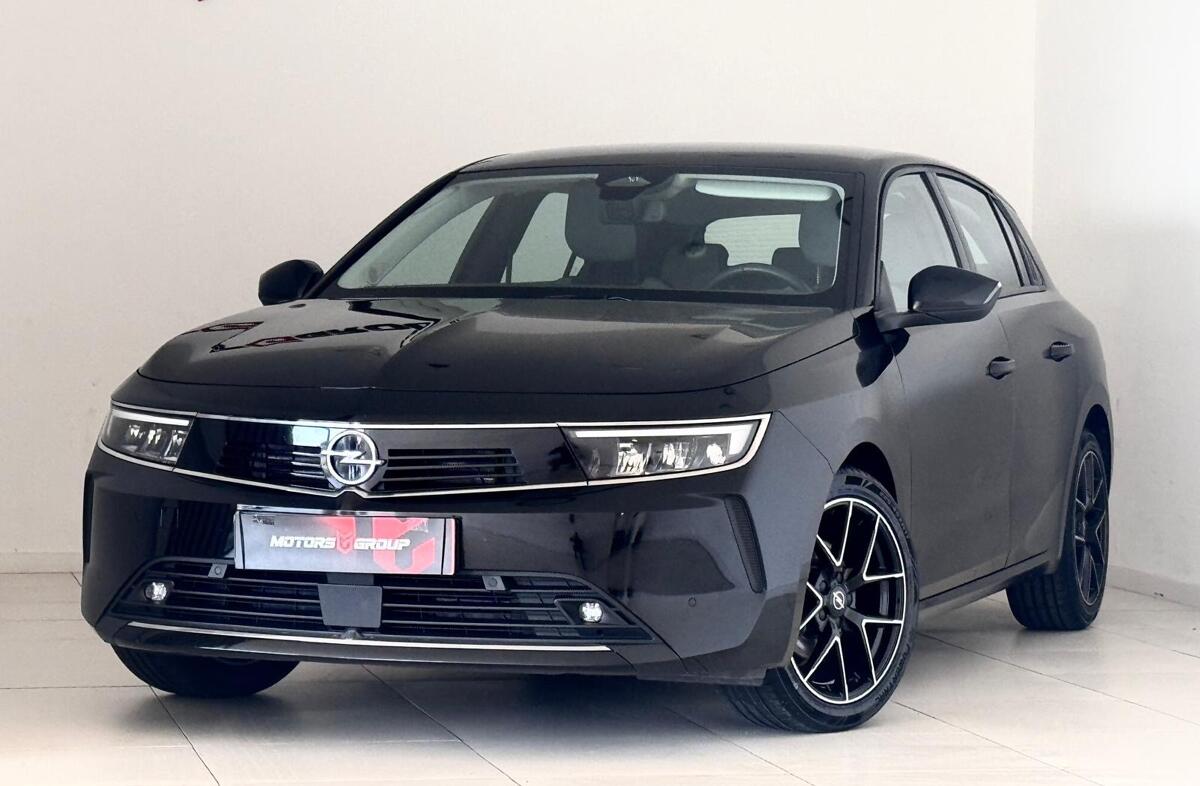 OPEL Astra 1.2 T Edition