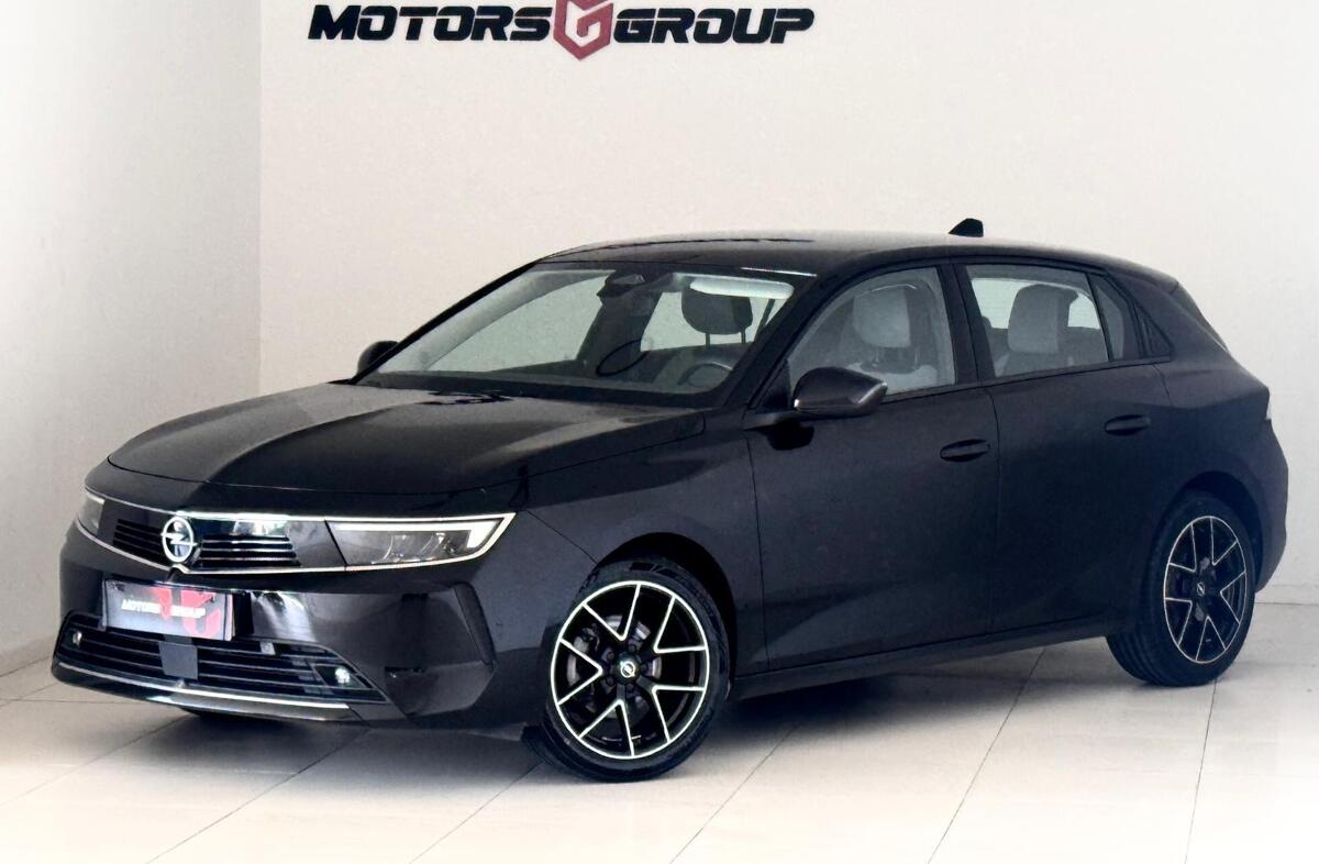 OPEL Astra 1.2 T Edition