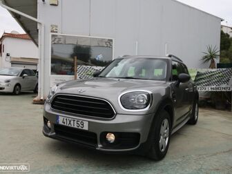 MINI Mini Countryman One D