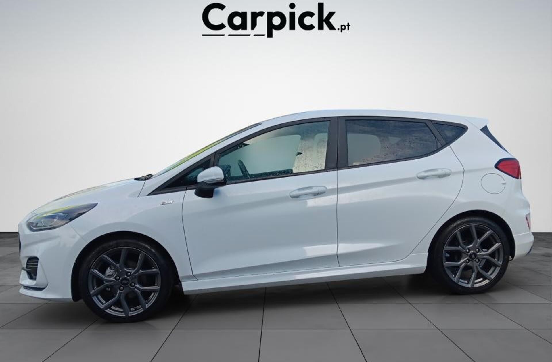 FORD Fiesta 1.0 EcoBoost ST-Line