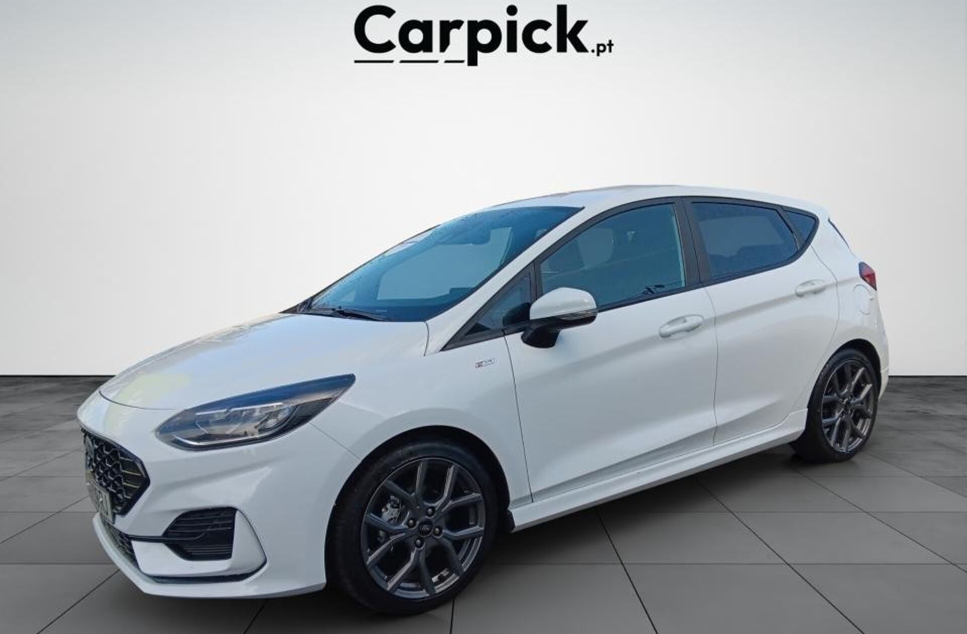 FORD Fiesta 1.0 EcoBoost ST-Line