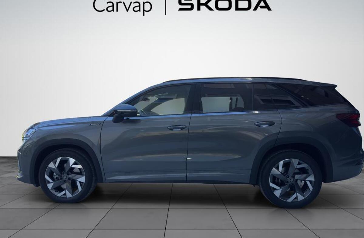 SKODA Octavia 2.0 TDI Sportline DSG