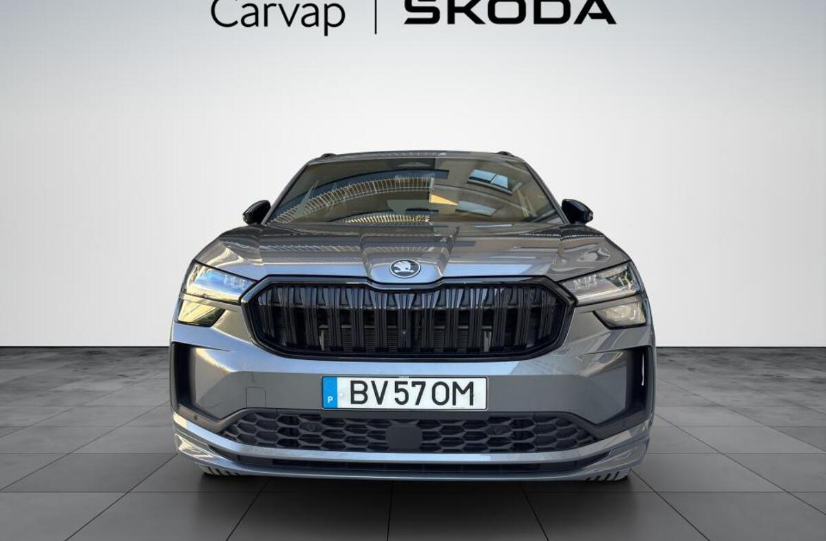 SKODA Octavia 2.0 TDI Sportline DSG