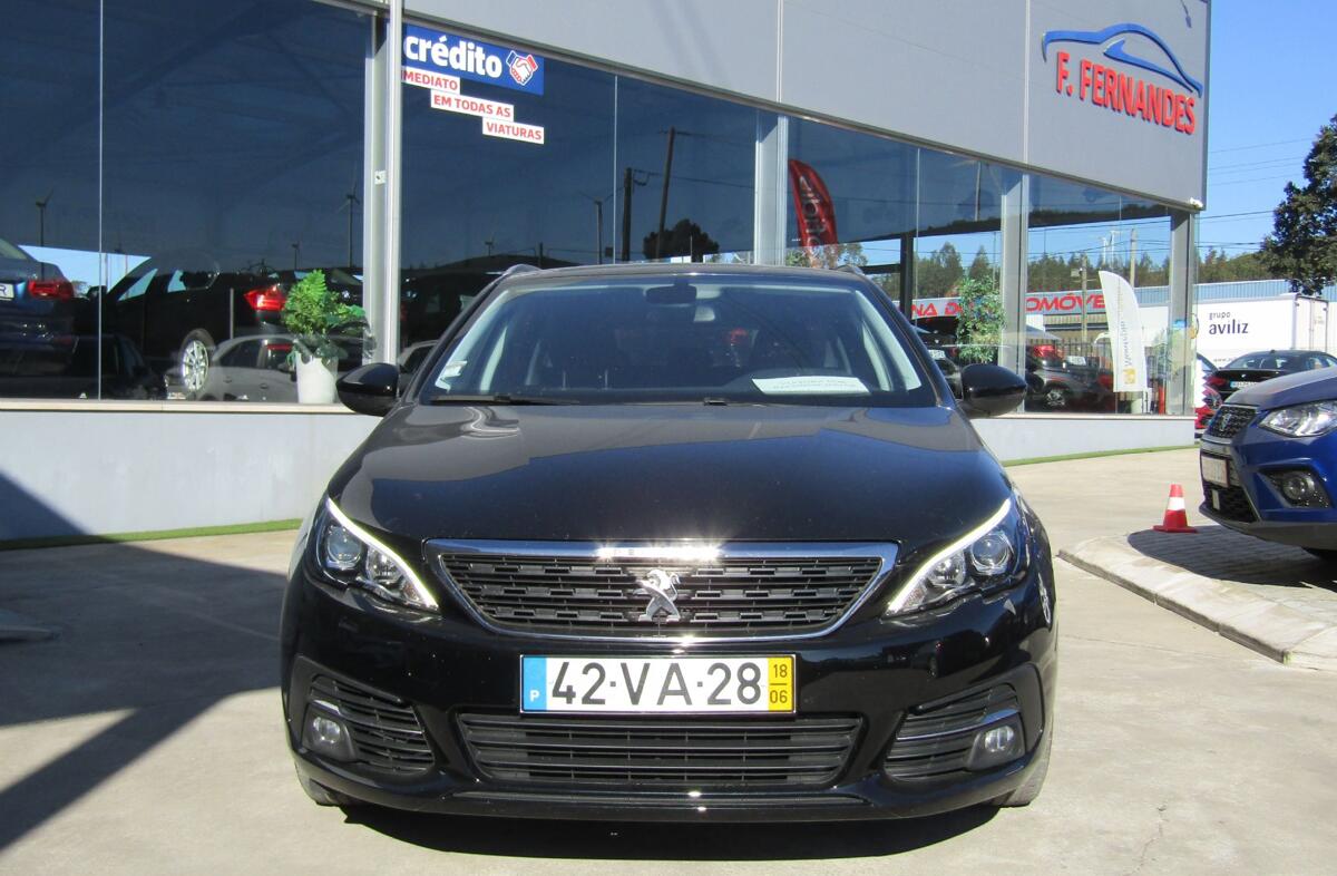 PEUGEOT 308 SW 1.5 BlueHDi Style