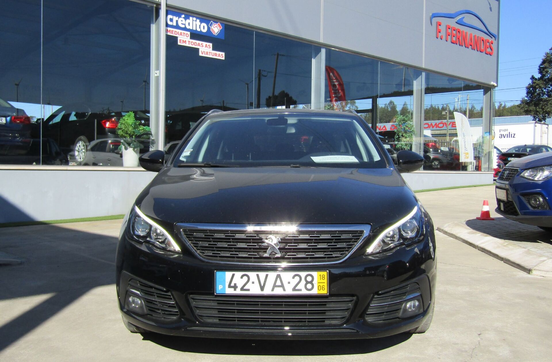 PEUGEOT 308 SW 1.5 BlueHDi Style