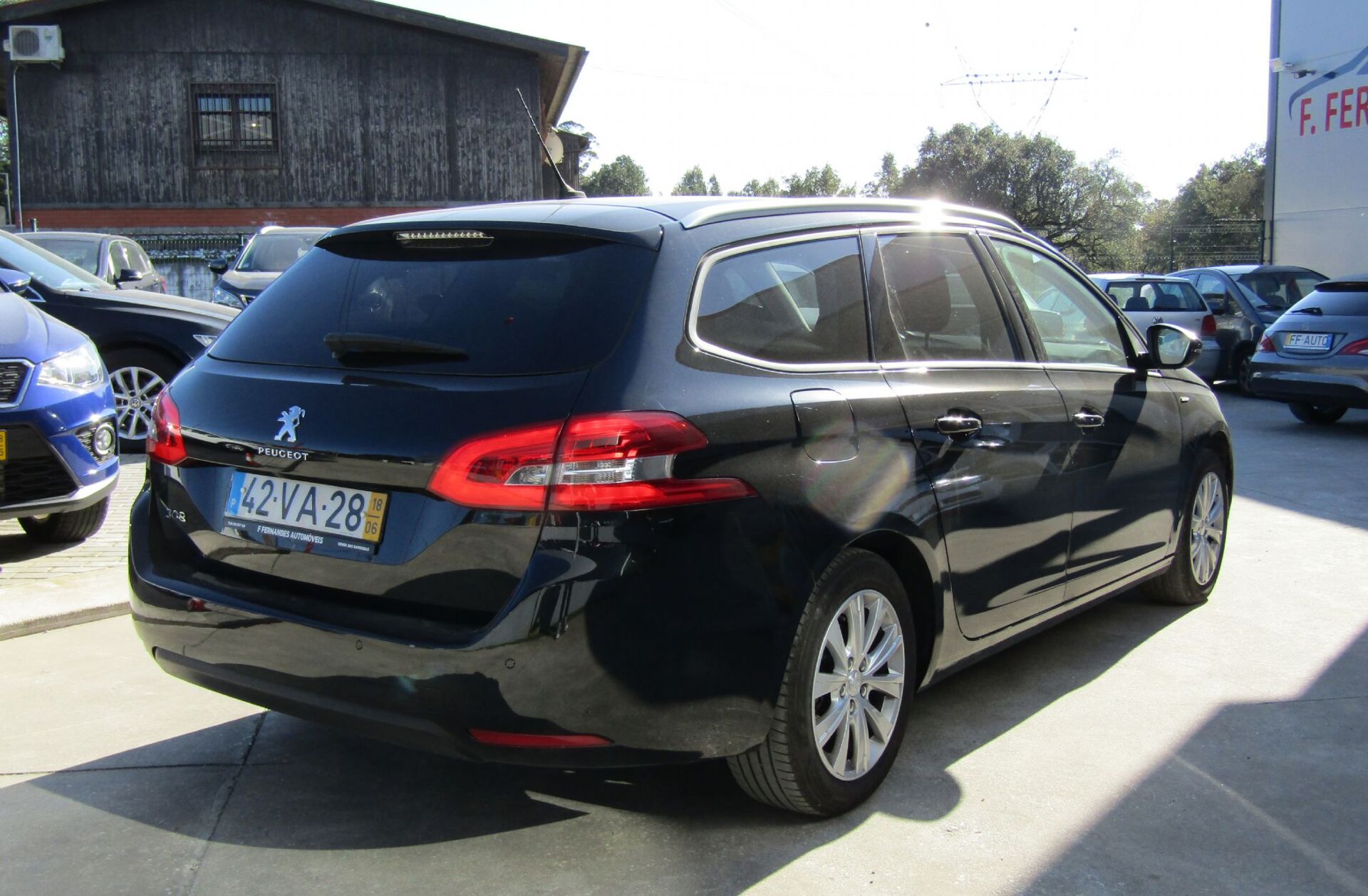 PEUGEOT 308 SW 1.5 BlueHDi Style