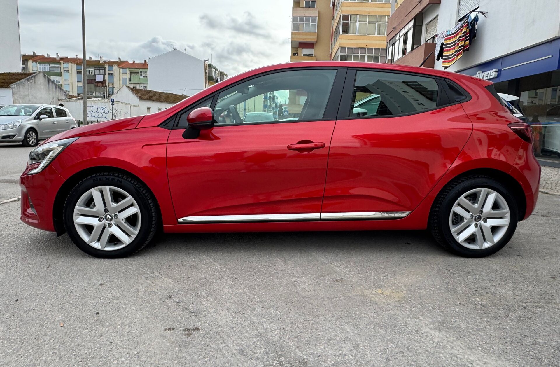RENAULT Clio 1.5 Blue dCi Exclusive