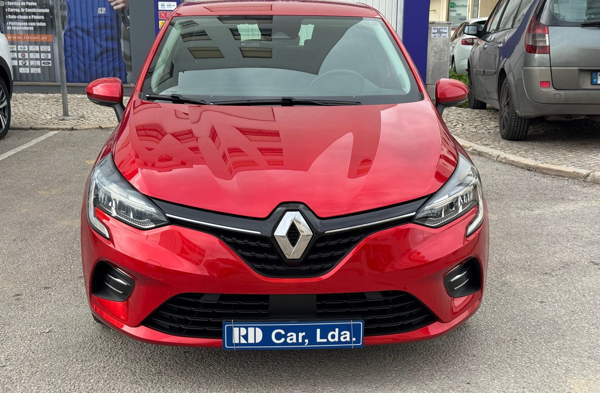 RENAULT Clio 1.5 Blue dCi Exclusive