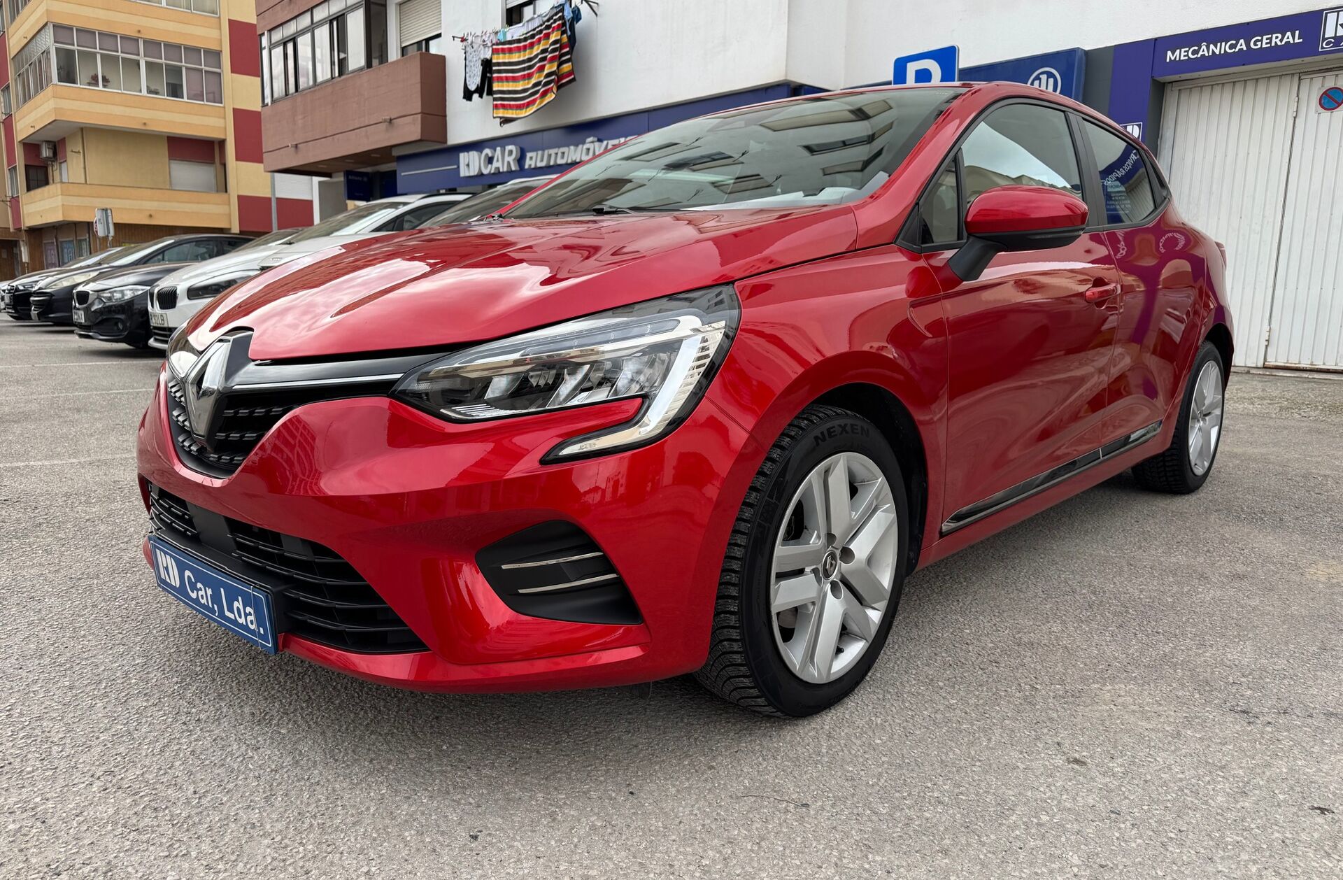 RENAULT Clio 1.5 Blue dCi Exclusive