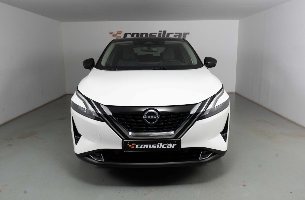 NISSAN Qashqai 1.5 e-Power N-Connecta LED